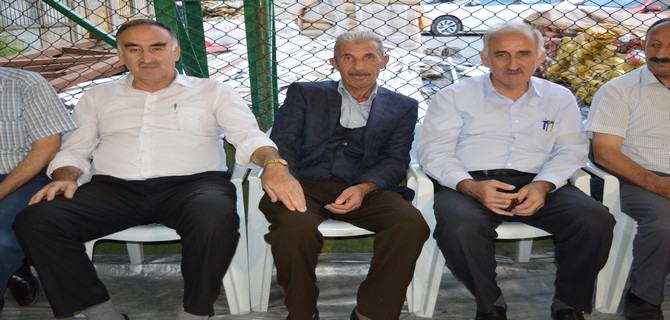 Akdağ ile Topuz ailesinin mutlu günü 13