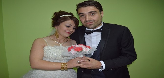 Akdağ ile Topuz ailesinin mutlu günü 5