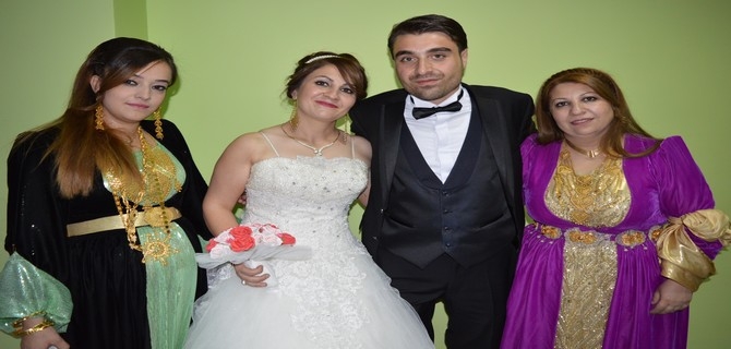 Akdağ ile Topuz ailesinin mutlu günü 7