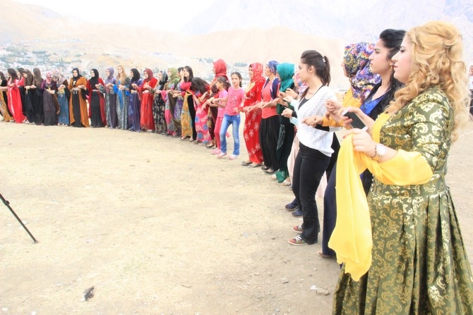 05-06-2015 Eylül Ayı Hakkari Düğünleri 10