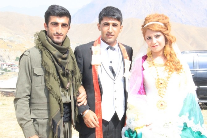 05-06-2015 Eylül Ayı Hakkari Düğünleri 12