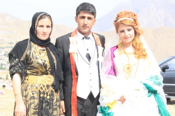 05-06-2015 Eylül Ayı Hakkari Düğünleri 13