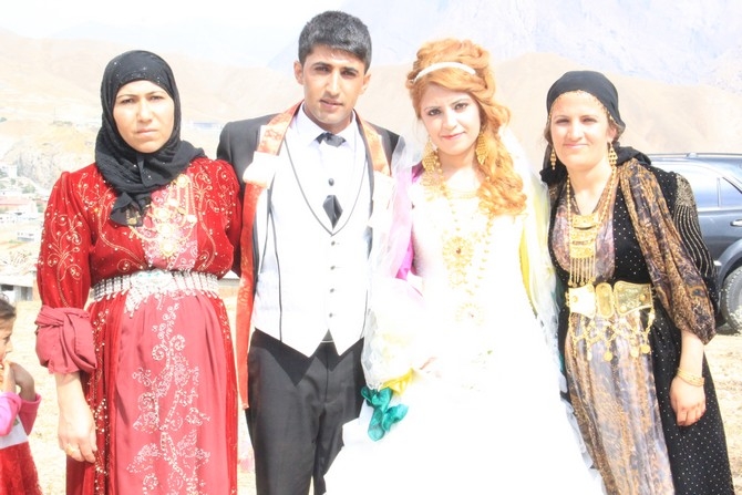 05-06-2015 Eylül Ayı Hakkari Düğünleri 14