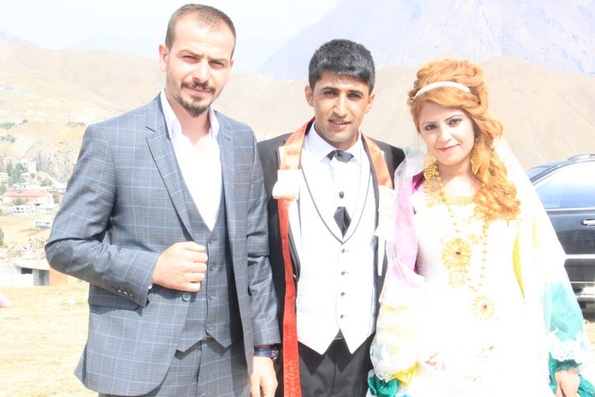 05-06-2015 Eylül Ayı Hakkari Düğünleri 15