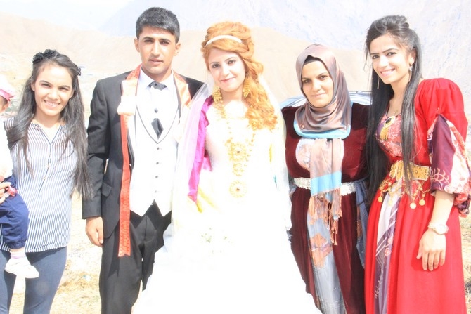 05-06-2015 Eylül Ayı Hakkari Düğünleri 16