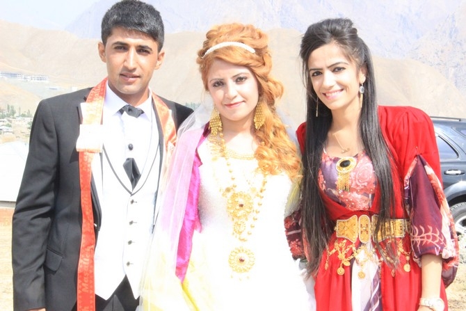 05-06-2015 Eylül Ayı Hakkari Düğünleri 17