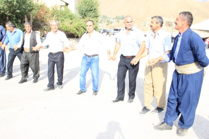 05-06-2015 Eylül Ayı Hakkari Düğünleri 45