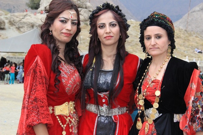 05-06-2015 Eylül Ayı Hakkari Düğünleri 56