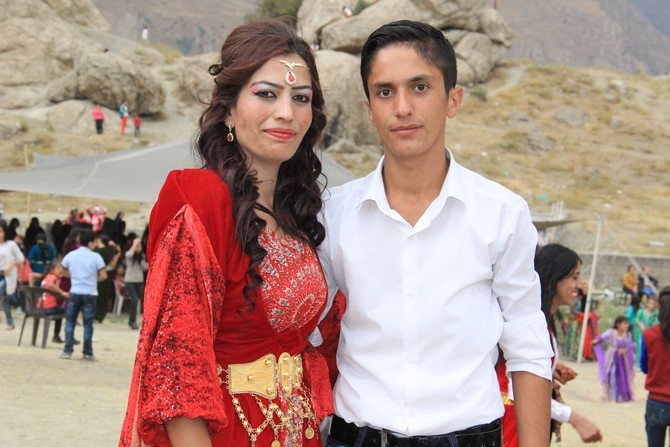 05-06-2015 Eylül Ayı Hakkari Düğünleri 58