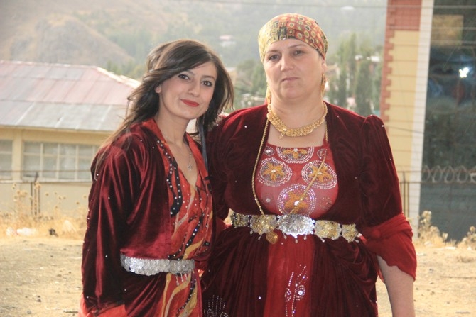 05-06-2015 Eylül Ayı Hakkari Düğünleri 67