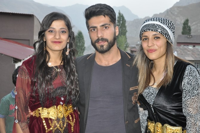 12-13-2015 Eylül Ayı Hakkari Düğünleri 62