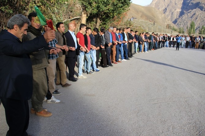 17-18-2015 Ekim Ayı Hakkari Düğünleri 16