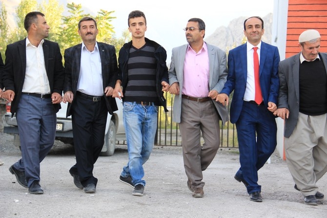 17-18-2015 Ekim Ayı Hakkari Düğünleri 29