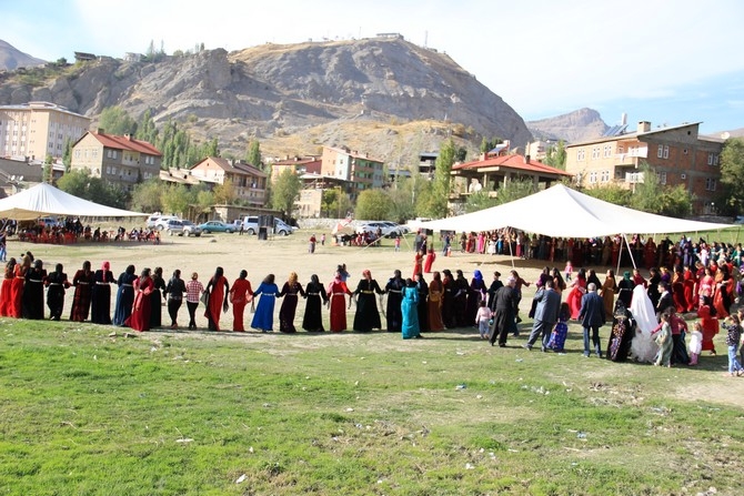 17-18-2015 Ekim Ayı Hakkari Düğünleri 47