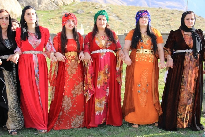 17-18-2015 Ekim Ayı Hakkari Düğünleri 51