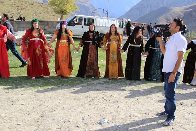 17-18-2015 Ekim Ayı Hakkari Düğünleri 52