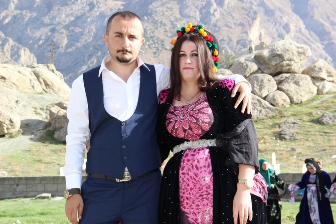 17-18-2015 Ekim Ayı Hakkari Düğünleri 54