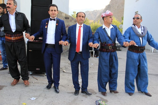 17-18-2015 Ekim Ayı Hakkari Düğünleri 9