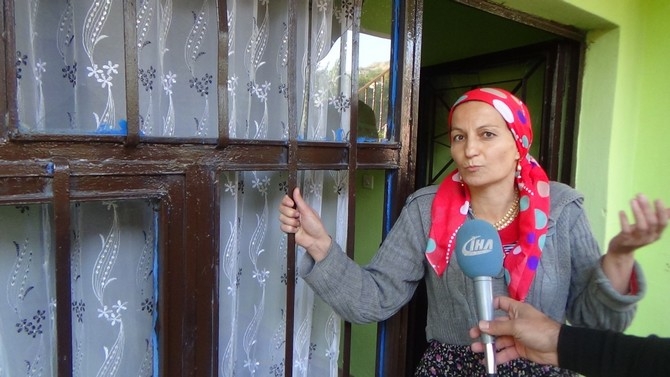 Bağlar Mahallesindeki çatışma izleri 1