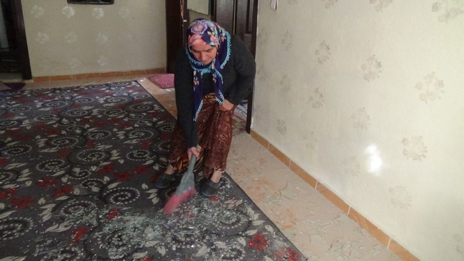 Bağlar Mahallesindeki çatışma izleri 3