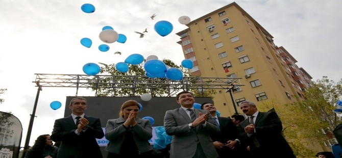 İstanbul’da Barış-Aşîtî Sokağı Açıldı! 3