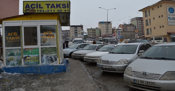 Hakkari'de 2015 yılı mesajları 24