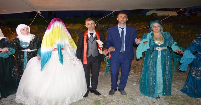 7-8 mayıs 2016 Hakkari düğünleri 1