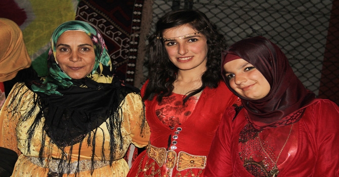 7-8 mayıs 2016 Hakkari düğünleri 45