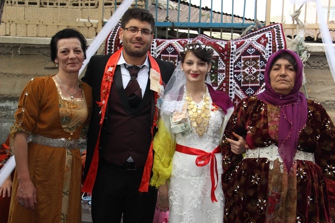 04-05-2016 Haziran Ayı Hakkari Düğünleri 7