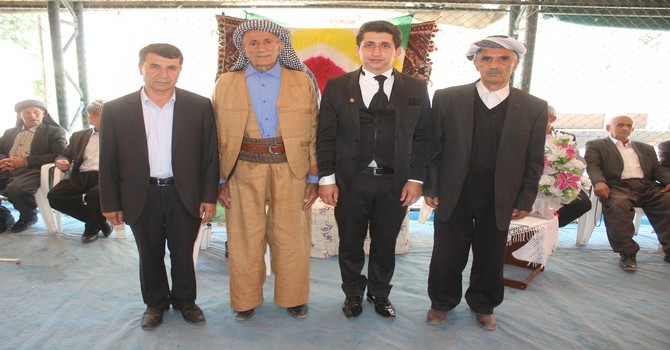 Topuz ve Yiğit ailesinin mutlu günü 21