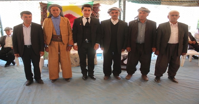Topuz ve Yiğit ailesinin mutlu günü 22