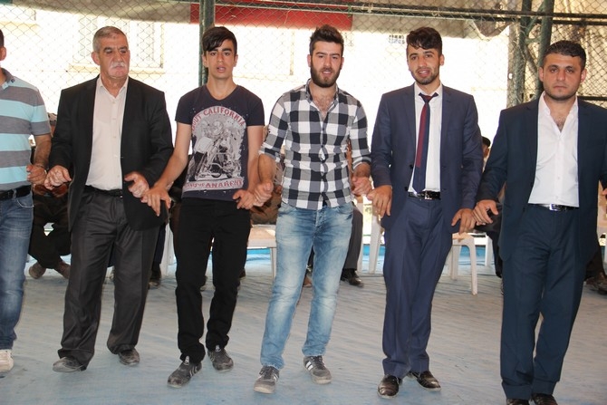Topuz ve Yiğit ailesinin mutlu günü 26