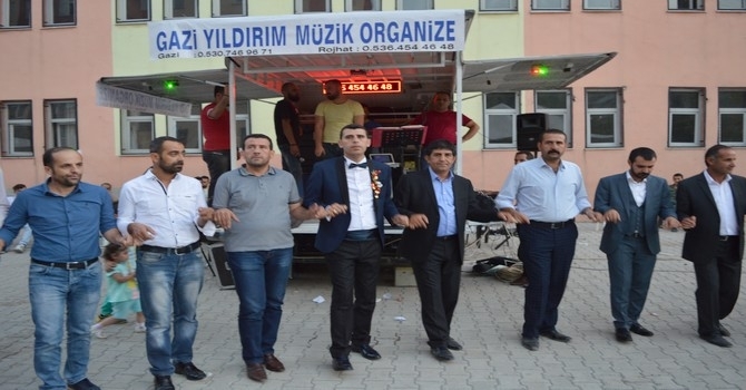 30.31.2016 Temmuz ayı Hakkari düğünleri 21