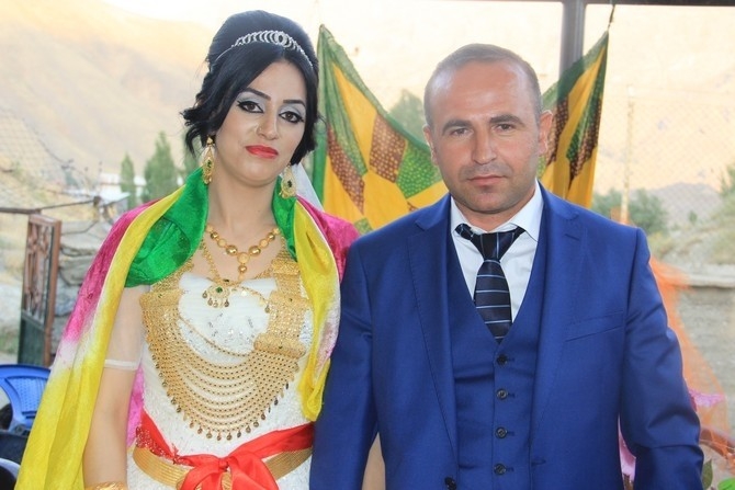 30.31.2016 Temmuz ayı Hakkari düğünleri 4