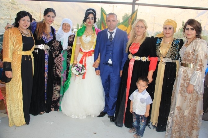 30.31.2016 Temmuz ayı Hakkari düğünleri 52