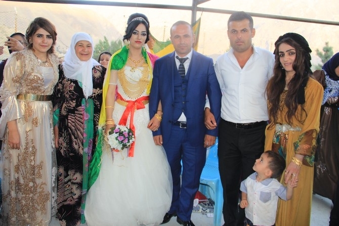 30.31.2016 Temmuz ayı Hakkari düğünleri 56