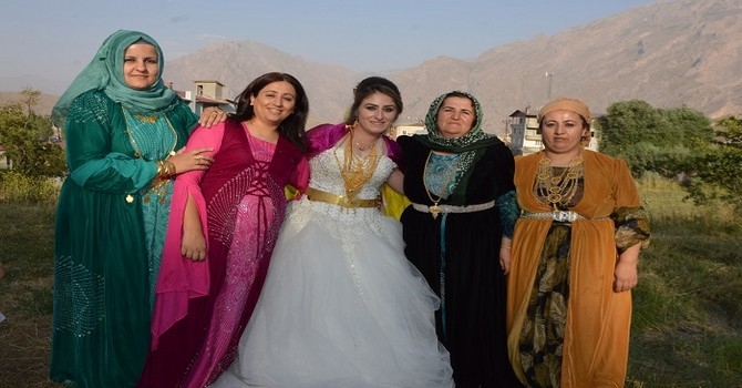 30.31.2016 Temmuz ayı Hakkari düğünleri 67