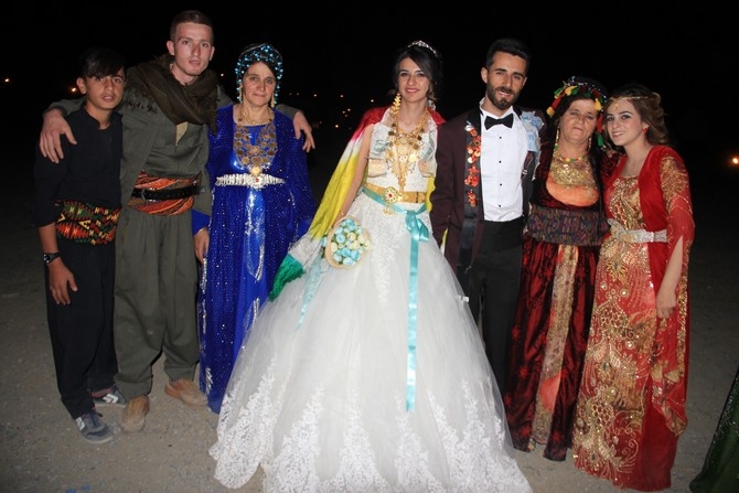 17-18-2016 Eylül Ayı Hakkari Düğünleri 102