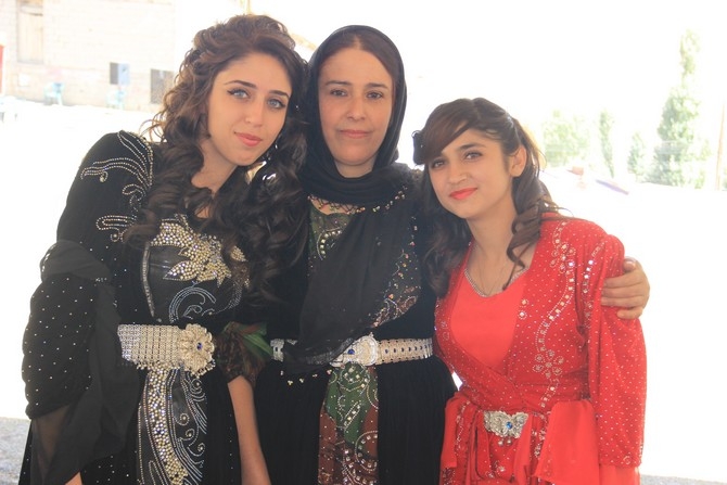 24-25-2016 Eylül Ayı Hakkari Düğünleri 24