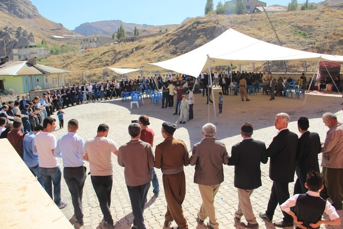 24-25-2016 Eylül Ayı Hakkari Düğünleri 69