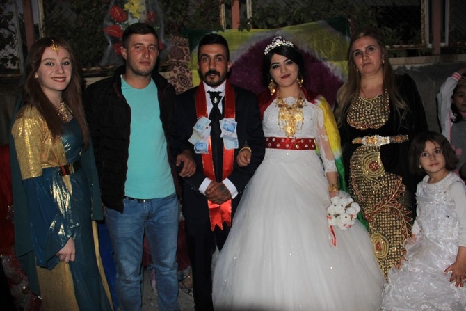 01-02-2016 Ekim Ayı Hakkari Düğünleri 16
