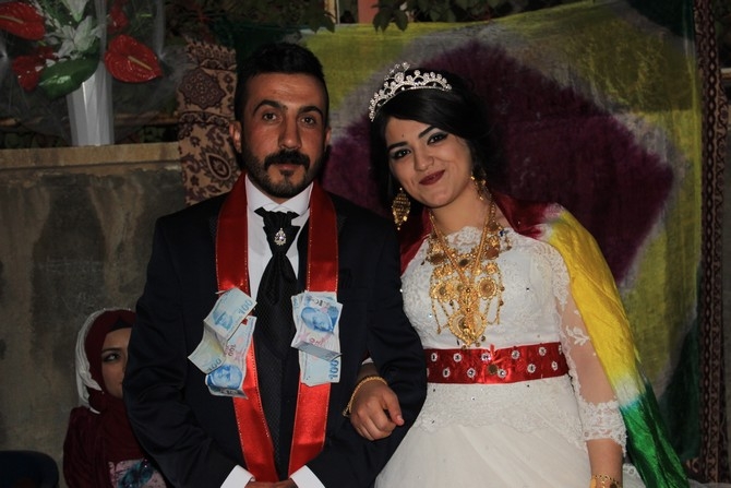 01-02-2016 Ekim Ayı Hakkari Düğünleri 2