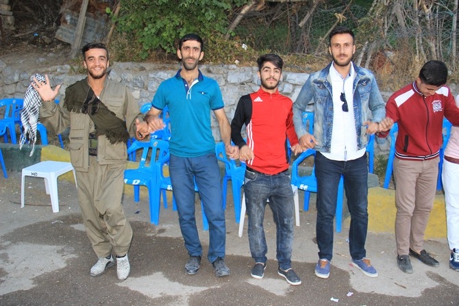 01-02-2016 Ekim Ayı Hakkari Düğünleri 45