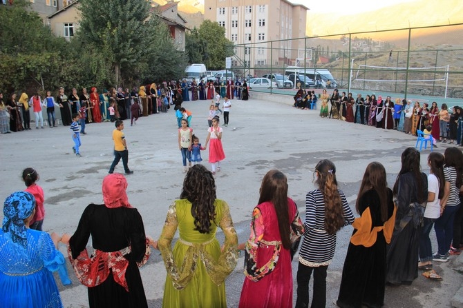 01-02-2016 Ekim Ayı Hakkari Düğünleri 49