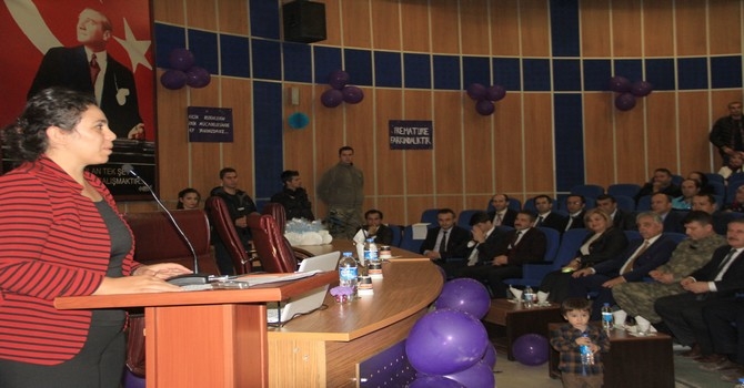 “Dünya Prematüre günü” kutlandı 2