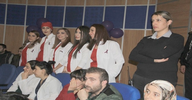 “Dünya Prematüre günü” kutlandı 7