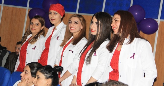 “Dünya Prematüre günü” kutlandı 8
