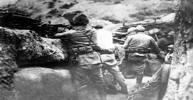 Bu fotoğraflar ilk defa yayınlandı! 10