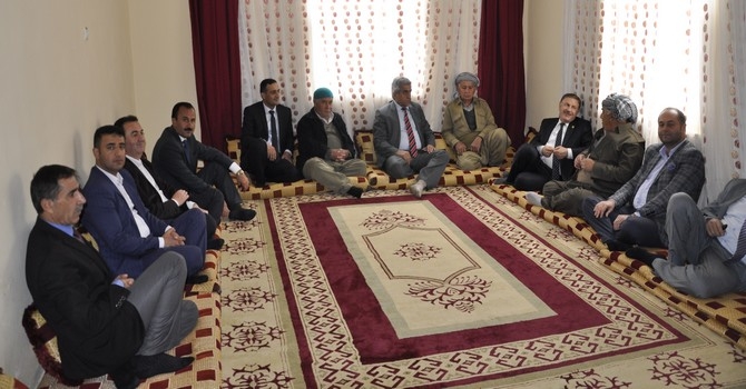 Çukurca’da referandum ve yatırım heyecanı 13
