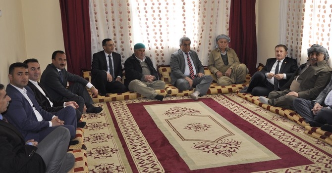 Çukurca’da referandum ve yatırım heyecanı 15